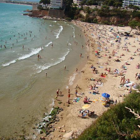 Apartamento Bahia Mar Salou Exterior foto