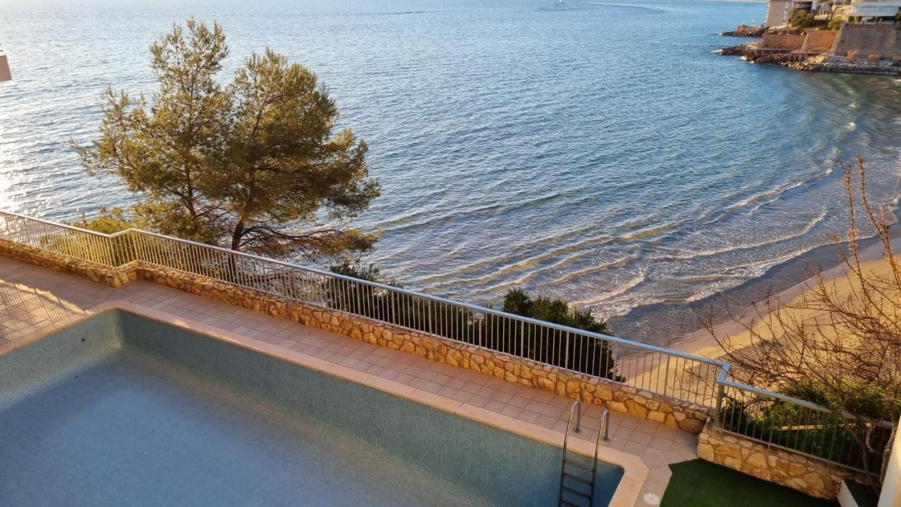 Apartamento Bahia Mar Salou Exterior foto