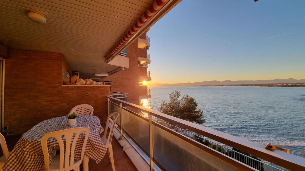 Apartamento Bahia Mar Salou Exterior foto