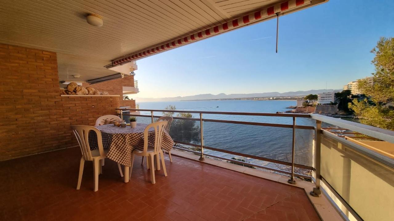 Apartamento Bahia Mar Salou Exterior foto