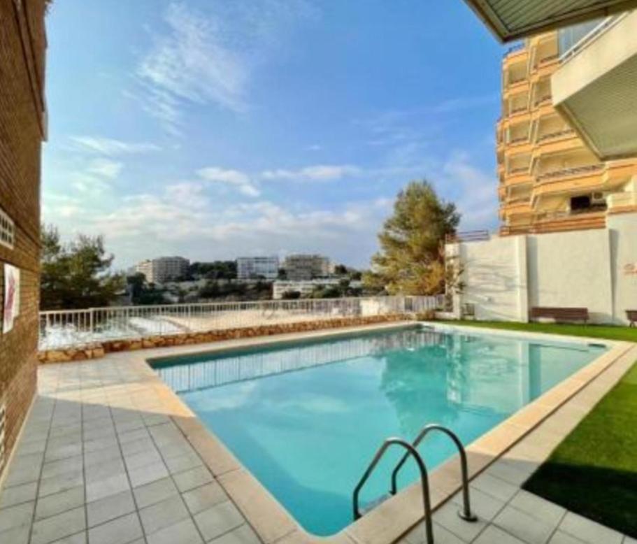 Apartamento Bahia Mar Salou Exterior foto