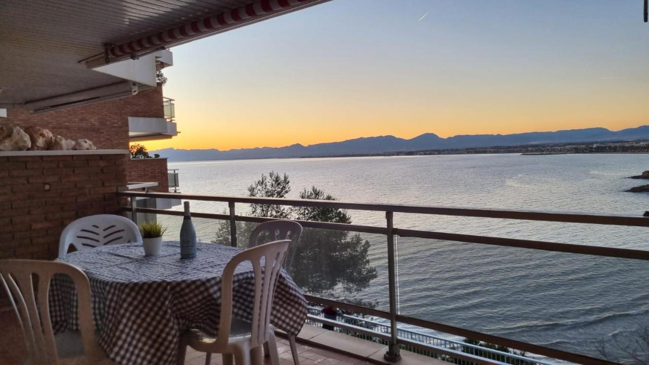 Apartamento Bahia Mar Salou Exterior foto