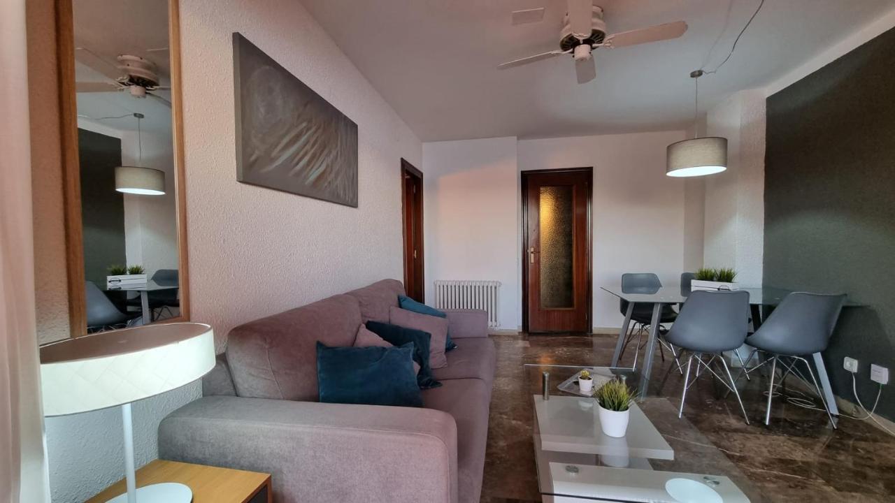 Apartamento Bahia Mar Salou Exterior foto