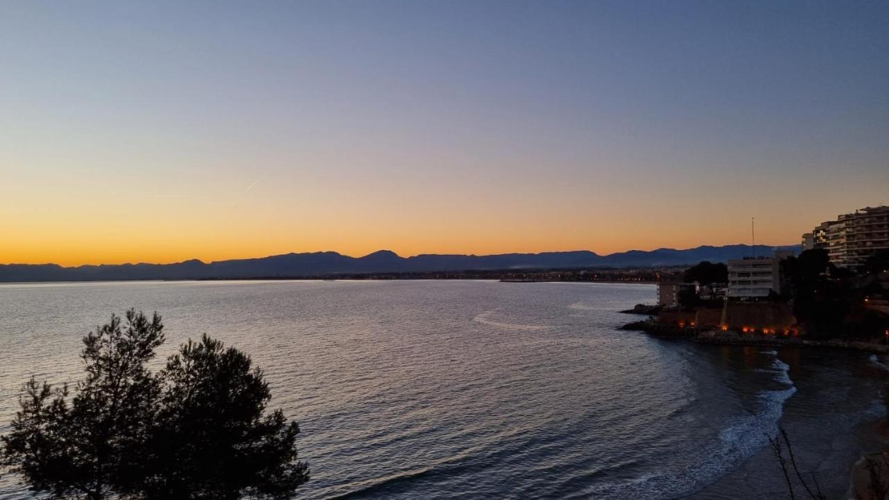 Apartamento Bahia Mar Salou Exterior foto