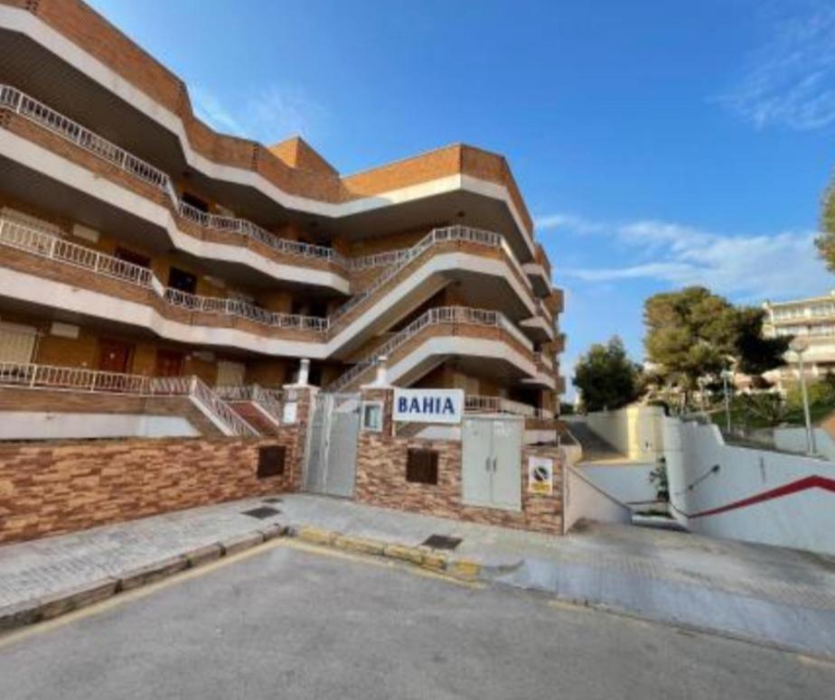 Apartamento Bahia Mar Salou Exterior foto
