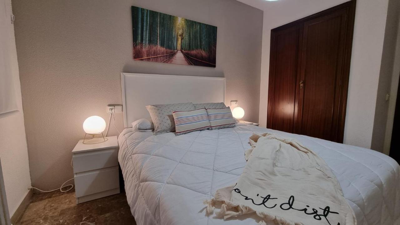 Apartamento Bahia Mar Salou Exterior foto