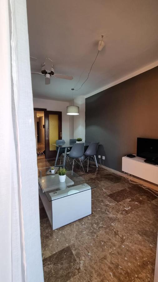 Apartamento Bahia Mar Salou Exterior foto