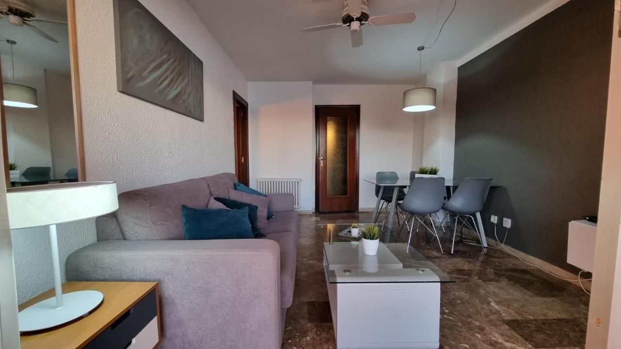 Apartamento Bahia Mar Salou Exterior foto