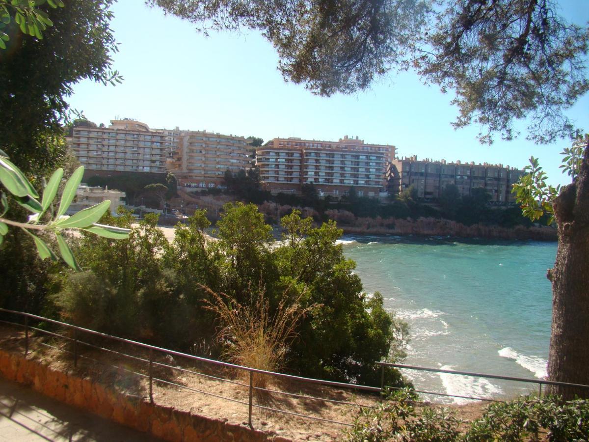 Apartamento Bahia Mar Salou Exterior foto