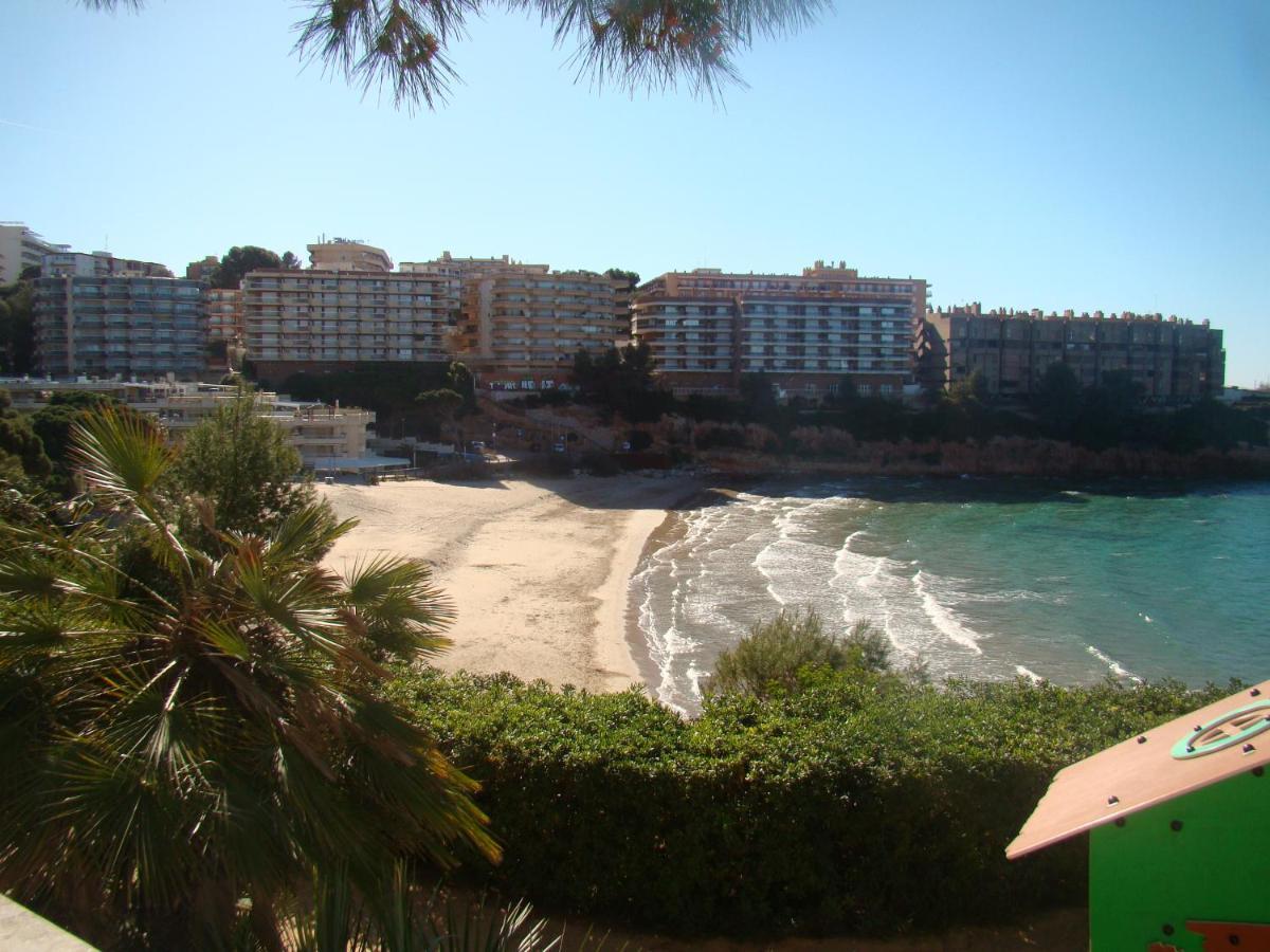 Apartamento Bahia Mar Salou Exterior foto