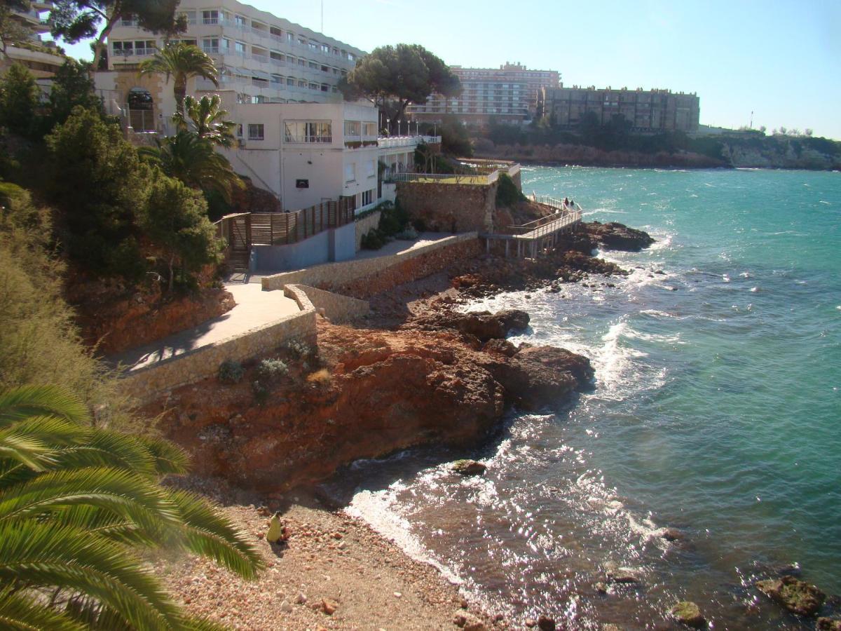 Apartamento Bahia Mar Salou Exterior foto