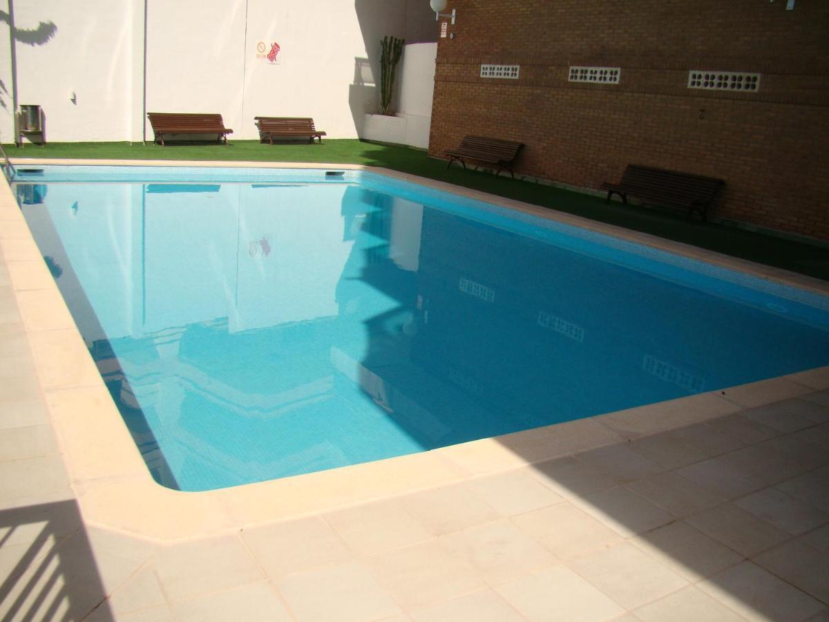 Apartamento Bahia Mar Salou Exterior foto