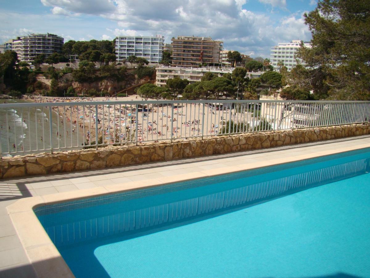 Apartamento Bahia Mar Salou Exterior foto