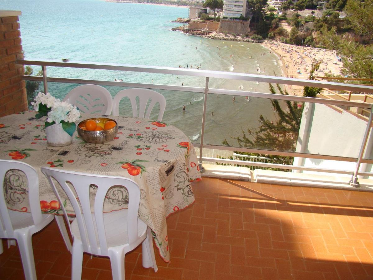 Apartamento Bahia Mar Salou Exterior foto