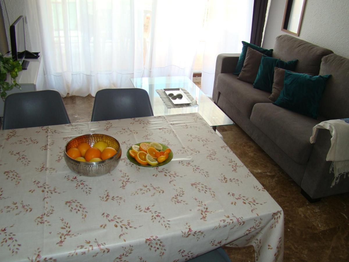 Apartamento Bahia Mar Salou Exterior foto