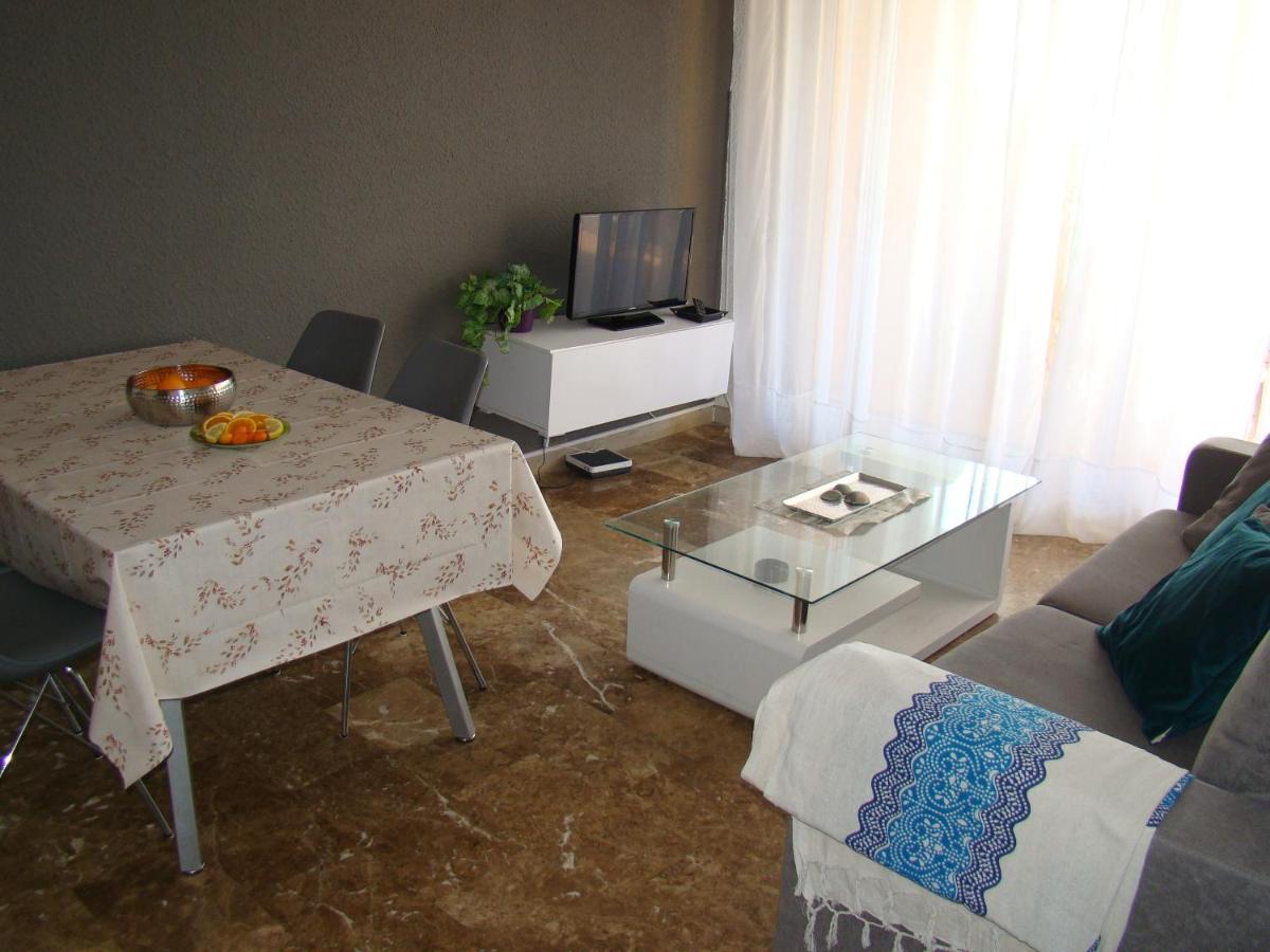 Apartamento Bahia Mar Salou Exterior foto