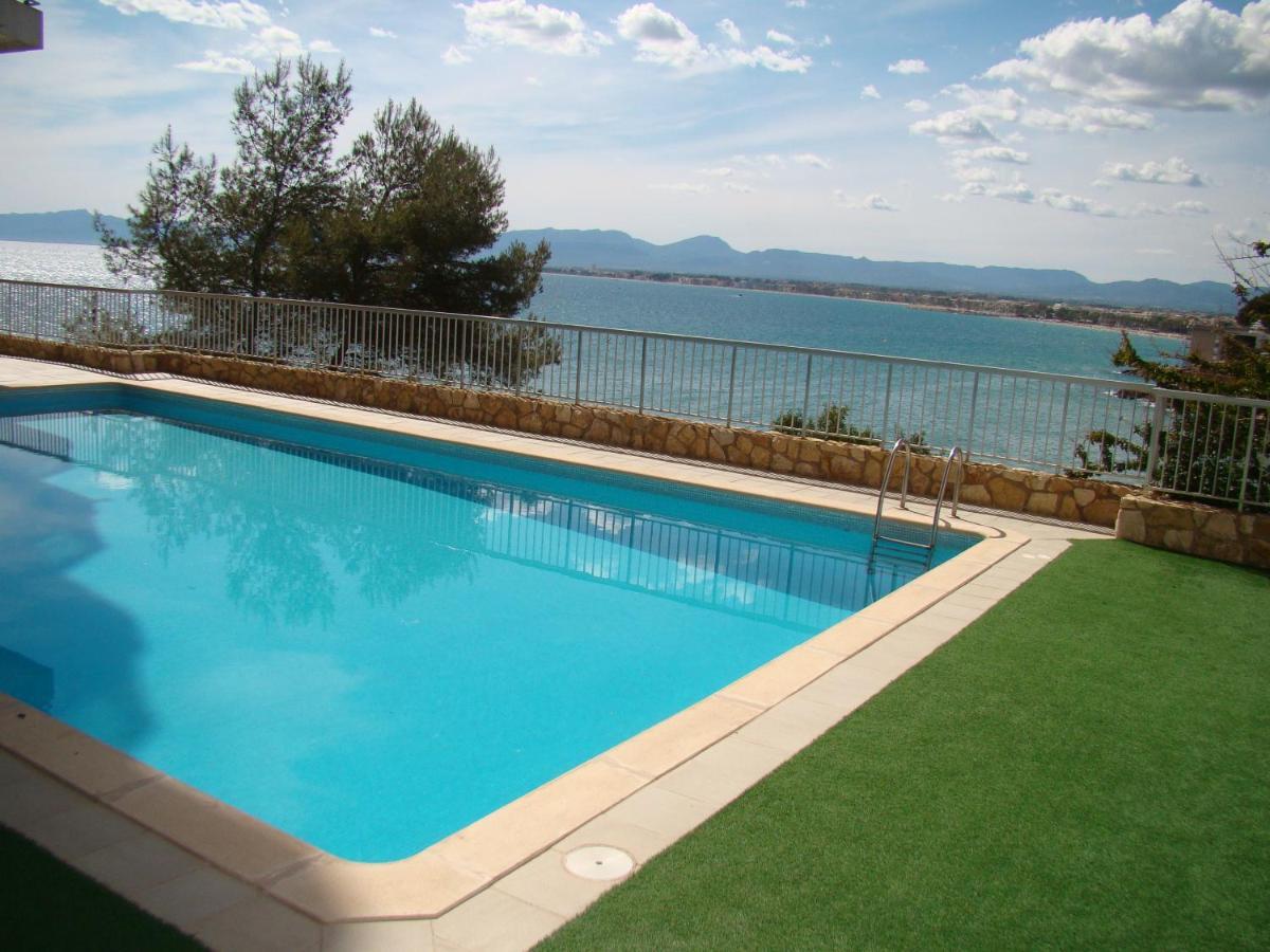 Apartamento Bahia Mar Salou Exterior foto